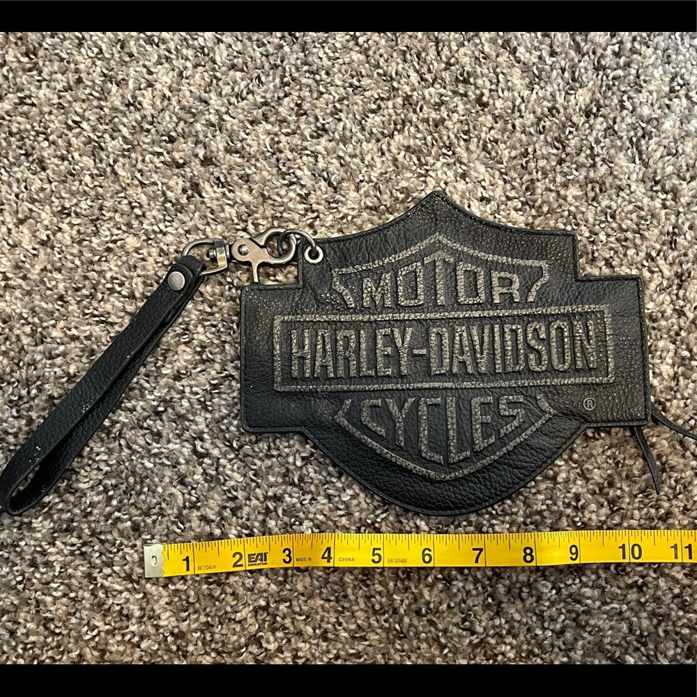 Harley Davidson Wristlet